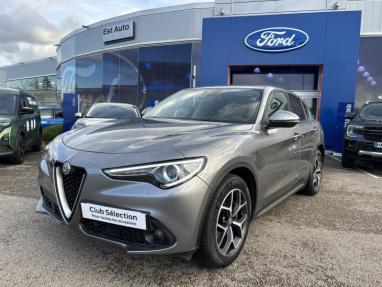 Voir le détail de l'offre de cette ALFA ROMEO Stelvio 2.2 Diesel 160ch Super AT8 MY20 8CV de 2021 en vente à partir de 413.79 €  / mois