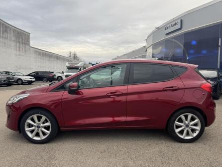 FORD Fiesta 1.0 EcoBoost 95ch Connect Business 5p à vendre à Besançon - Image n°8