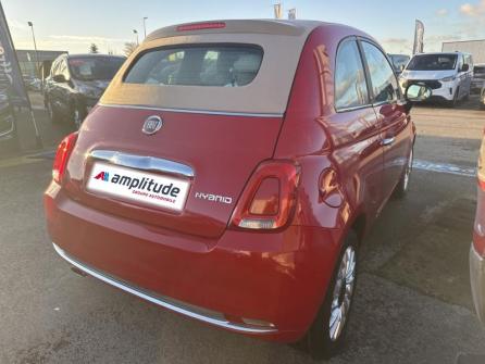 FIAT 500C 1.0 70 ch BSG S&S Dolcevita à vendre à Troyes - Image n°5