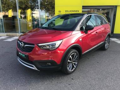 Voir le détail de l'offre de cette OPEL Crossland X 1.2 Turbo 130ch Opel 2020 BVA de 2020 en vente à partir de 179.82 €  / mois