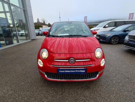 FIAT 500C 1.0 70ch BSG S&S Dolcevita à vendre à Oyonnax - Image n°2