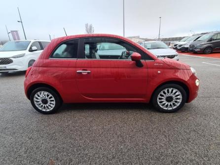 FIAT 500C 1.0 70ch BSG S&S Dolcevita à vendre à Oyonnax - Image n°4