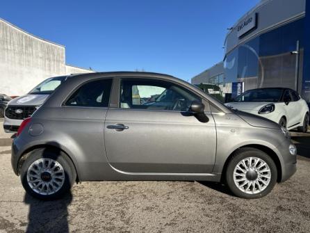 FIAT 500C 1.0 70ch BSG S&S Dolcevita à vendre à Besançon - Image n°4