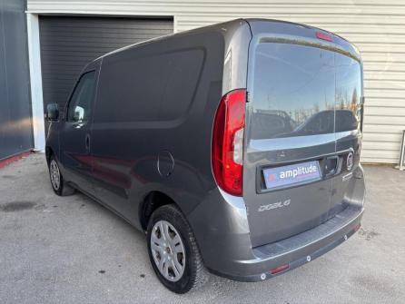 FIAT Doblo Cargo 1.3 Multijet 95ch Pack Professional Trio Nav E6 à vendre à Reims - Image n°7