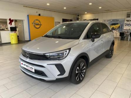 OPEL Crossland X 1.2 Turbo 110ch Elegance Business à vendre à Montereau - Image n°1