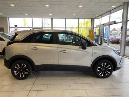 OPEL Crossland X 1.2 Turbo 110ch Elegance Business à vendre à Montereau - Image n°4