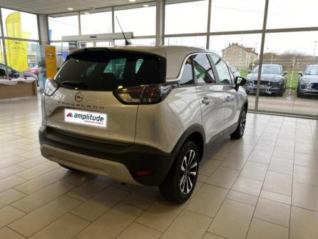 OPEL Crossland X 1.2 Turbo 110ch Elegance Business à vendre à Montereau - Image n°5