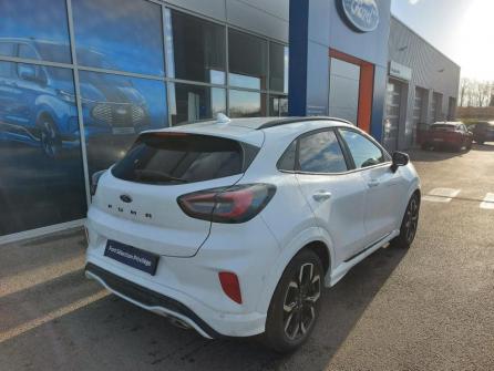 FORD Puma 1.0 EcoBoost Hybrid 125ch ST Line X S&S à vendre à Dole - Image n°5