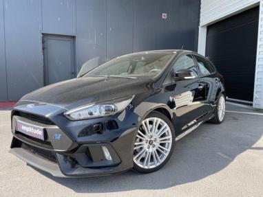 Voir le détail de l'offre de cette FORD Focus 2.3 EcoBoost 350ch Stop&Start RS de 2016 en vente à partir de 30 499 € 