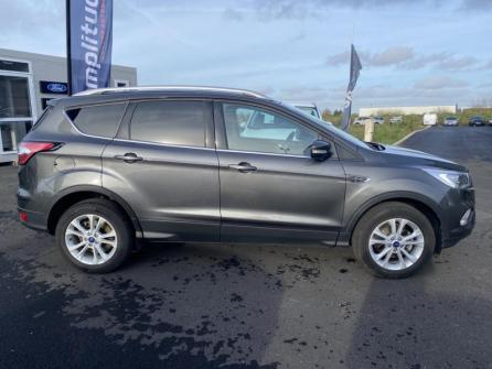 FORD Kuga 1.5 Flexifuel-E85 150ch Stop&Start Titanium 170g 4x2 Euro6.2 à vendre à Châteauroux - Image n°4