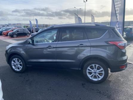 FORD Kuga 1.5 Flexifuel-E85 150ch Stop&Start Titanium 170g 4x2 Euro6.2 à vendre à Châteauroux - Image n°8