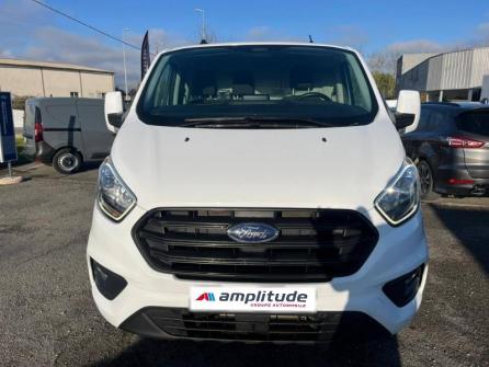 FORD Transit Custom Fg 280 L1H1 2.0 EcoBlue 130 Trend Business 7cv à vendre à Bourges - Image n°2