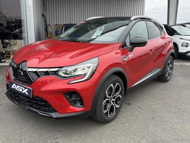 Voir le détail de l'offre de cette MITSUBISHI ASX 1.6 MPI HEV 143ch Intense de 2024 en vente à partir de 29 990 € 