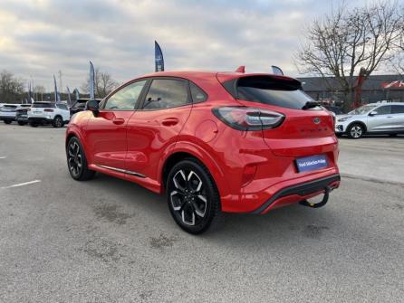 FORD Puma 1.0 EcoBoost 125ch mHEV ST-Line X 6cv à vendre à Dijon - Image n°7