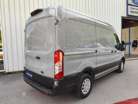 FORD Transit 2T Fg PE 350 L2H2 135 kW Batterie 75/68 kWh Trend Business à vendre à Oyonnax - Image n°5