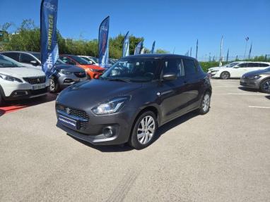 Voir le détail de l'offre de cette SUZUKI Swift 1.2 Dualjet Hybrid 83ch Privilège de 2021 en vente à partir de 161.94 €  / mois