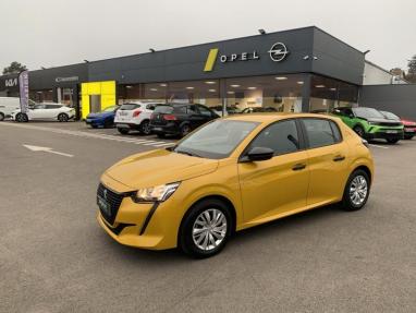 Voir le détail de l'offre de cette PEUGEOT 208 1.2 PureTech 75ch S&S Like 2022 de 2022 en vente à partir de 113.44 €  / mois