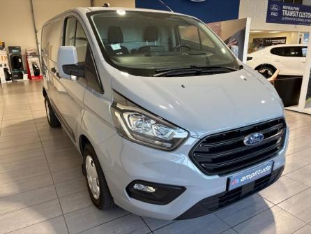 FORD Transit Custom Fg 280 L1H1 2.0 EcoBlue 130 Trend Business 7cv à vendre à Chaumont - Image n°3