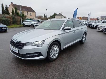 SKODA Superb Combi 2.0 TDI 150ch SCR Business DSG7 à vendre à Orléans - Image n°1