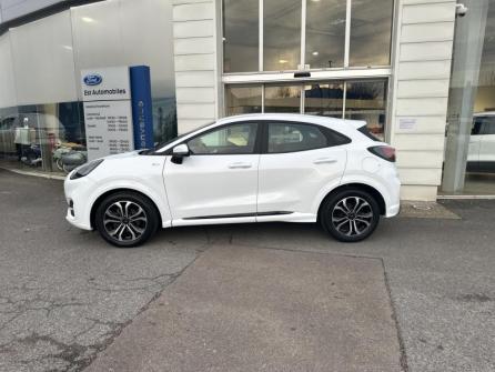 FORD Puma 1.0 EcoBoost 125ch mHEV ST-Line 6cv à vendre à Auxerre - Image n°8