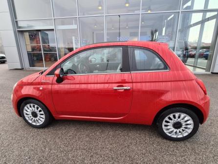 FIAT 500 1.0 70ch BSG S&S Dolcevita à vendre à Oyonnax - Image n°8