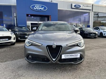 ALFA ROMEO Stelvio 2.2 Diesel 160ch Super AT8 MY20 8CV à vendre à Besançon - Image n°2