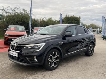 RENAULT Arkana 1.3 TCe 160ch FAP Intens EDC -21B à vendre à Beaune - Image n°1