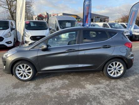 FORD Fiesta 1.0 EcoBoost 100ch Stop&Start Titanium 5p à vendre à Dijon - Image n°8