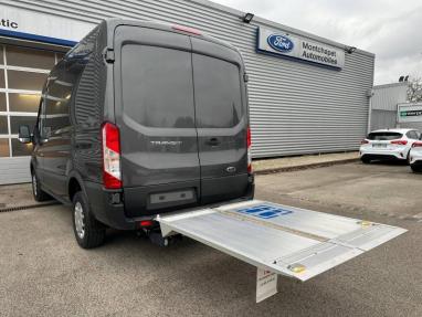 Voir le détail de l'offre de cette FORD Transit 2T Fg T350 L2H2 2.0 EcoBlue 130ch Trend BUISNESS / MONTE CHARGE de 2024 en vente à partir de 39 999 € 