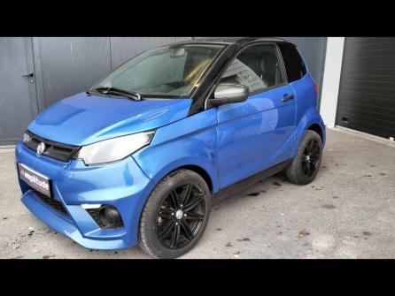 AIXAM City Sport voiture sans permis à partir de 14 ans à vendre à Reims - Image n°1