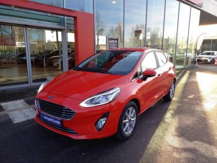 FORD Fiesta 1.0 EcoBoost 95ch Titanium X 5p à vendre à Melun - Image n°1