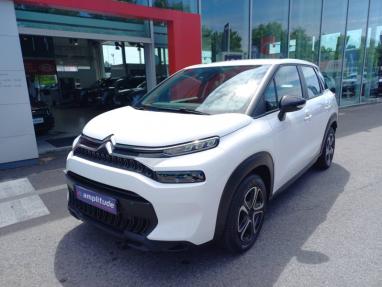 Voir le détail de l'offre de cette CITROEN C3 Aircross PureTech 110ch S&S Feel de 2021 en vente à partir de 161.72 €  / mois