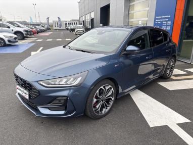 Voir le détail de l'offre de cette FORD Focus 1.0 EcoBoost mHEV 155ch ST-Line X Powershift de 2024 en vente à partir de 30 999 € 