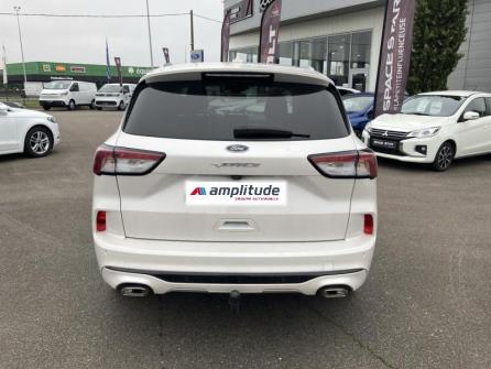 FORD Kuga 2.5 Duratec 190ch FHEV E85 Vignale BVA à vendre à Orléans - Image n°6