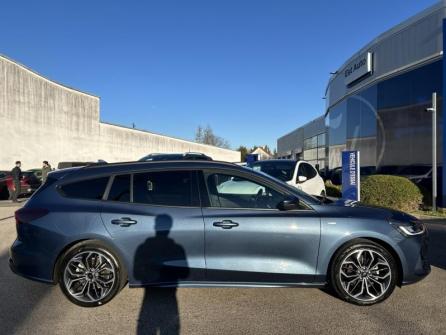 FORD Focus SW 1.0 EcoBoost mHEV 155ch ST-Line X à vendre à Besançon - Image n°4