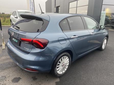 FIAT Tipo 1.0 FireFly Turbo 100ch S/S Life 5p à vendre à Châteauroux - Image n°5