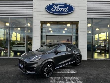 FORD Puma 1.0 EcoBoost 125ch mHEV ST-Line X 6cv à vendre à Gien - Image n°1