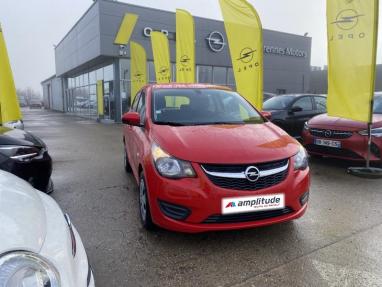 Voir le détail de l'offre de cette OPEL Karl 1.0 73ch Edition de 2018 en vente à partir de 128.09 €  / mois