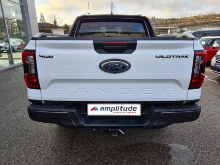 FORD Ranger 2.0 EcoBlue 205ch Stop&Start Double Cabine Wildtrak e-4WD BVA10 à vendre à Oyonnax - Image n°6