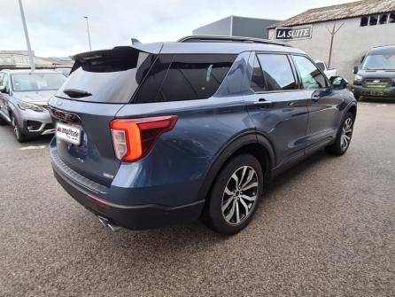 FORD Explorer 3.0 EcoBoost 457ch Parallel PHEV ST-Line i-AWD BVA10 25cv à vendre à Oyonnax - Image n°5