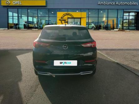 OPEL Grandland X 1.2 Turbo 130ch Elegance Business BVA8 à vendre à Troyes - Image n°5