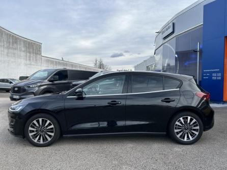 FORD Focus 1.0 Flexifuel mHEV 125ch Titanium X Business à vendre à Besançon - Image n°8