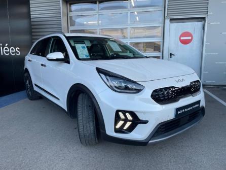 KIA Niro 1.6 GDi 105ch ISG + Plug-In 60.5ch Lounge DCT6 MY22 à vendre à Troyes - Image n°3