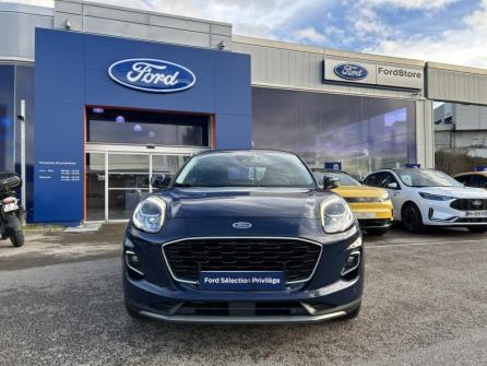 FORD Puma 1.0 EcoBoost 125ch mHEV Titanium Business 6cv à vendre à Besançon - Image n°2