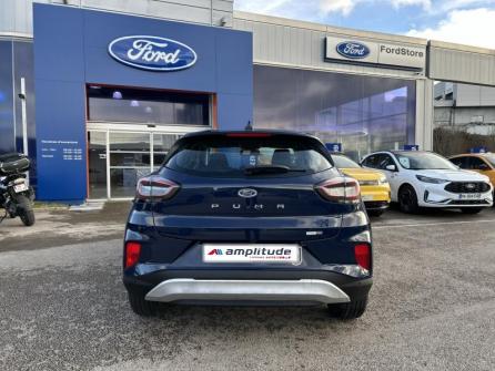 FORD Puma 1.0 EcoBoost 125ch mHEV Titanium Business 6cv à vendre à Besançon - Image n°6