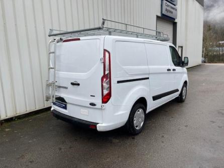 FORD Transit Custom Fg 280 L1H1 2.0 EcoBlue 105 Trend Business à vendre à Saint-Claude - Image n°5