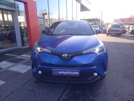 TOYOTA C-HR 122h Dynamic 2WD E-CVT à vendre à Melun - Image n°2