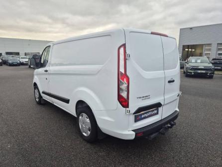 FORD Transit Custom Fg 300 L1H1 2.0 EcoBlue 130 Trend Business 7cv à vendre à Montargis - Image n°7