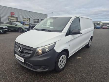 MERCEDES-BENZ Vito Fg 114 CDI Compact E6 Propulsion à vendre à Montargis - Image n°1