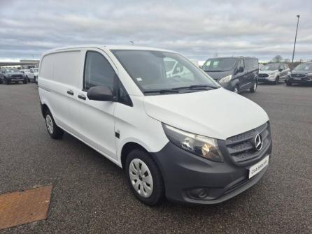 MERCEDES-BENZ Vito Fg 114 CDI Compact E6 Propulsion à vendre à Montargis - Image n°3